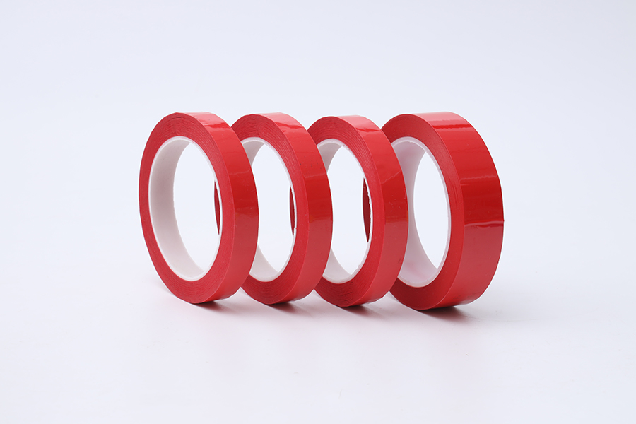 PET瑪拉(lā)膠帶紅(hóng)