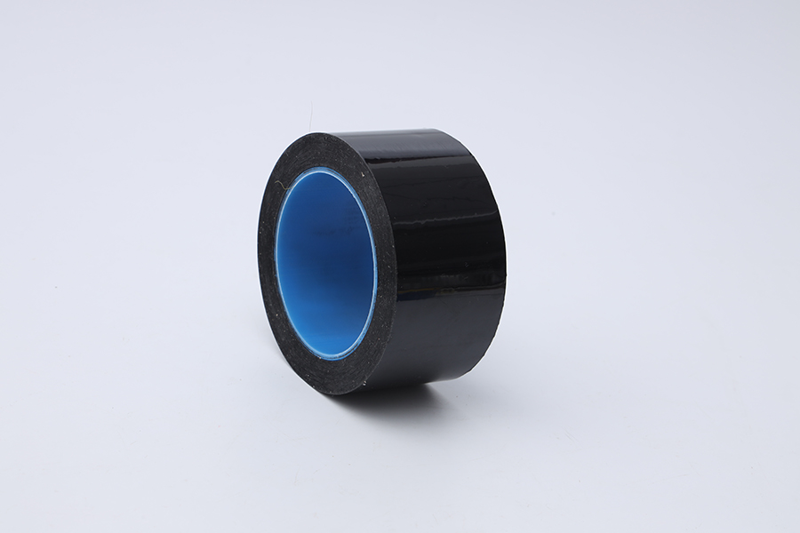 PET瑪拉膠帶黑(hēi)