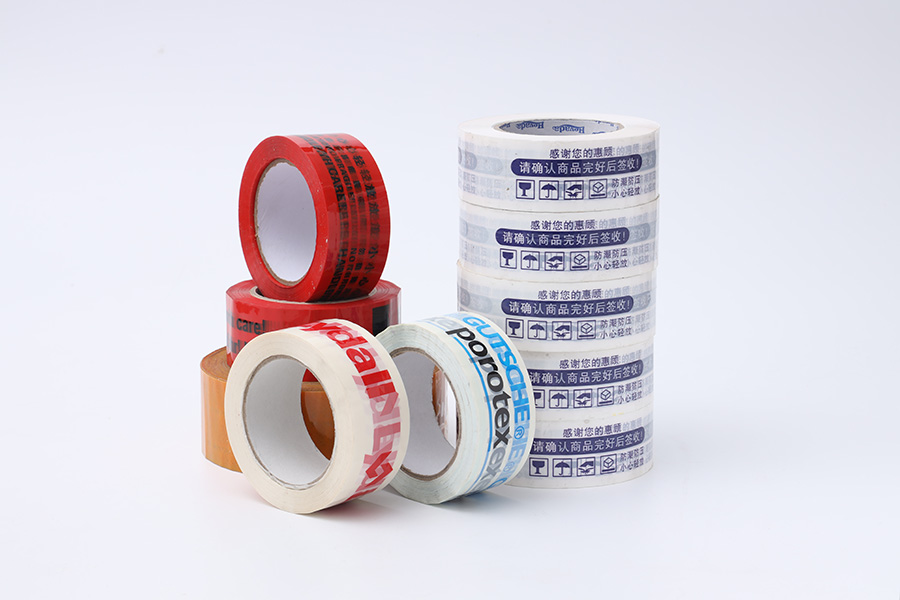 封箱膠帶(dài)印字